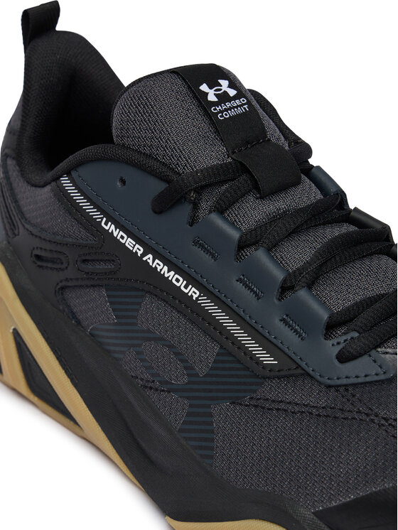 Under Armour Under Armour Buty na siłownię UA Charged Commit TR 5 6007140 Czarny