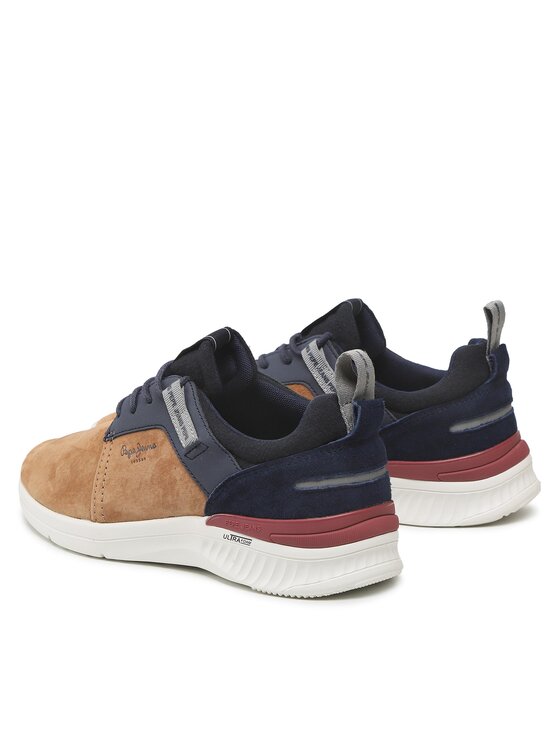 Sneakers Jay Pro Shoe Combi PMS30869 Marrone