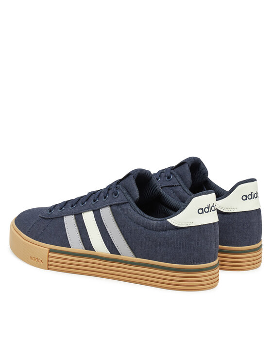 adidas adidas Sneakersy Daily 4.0 JH6921 Granatowy