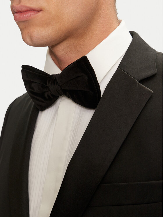 BOSS Boss Peteliškė 50528250 Juoda