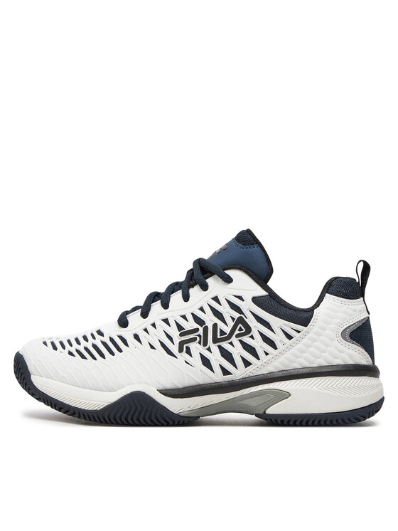 Fila Fila Взуття для тенісу Vicente Women FTW22103A Білий