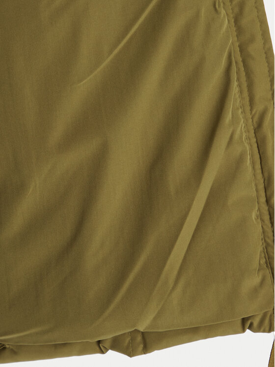 United Colors Of Benetton United Colors Of Benetton Kurtka puchowa 22T6DN086 Zielony Regular Fit