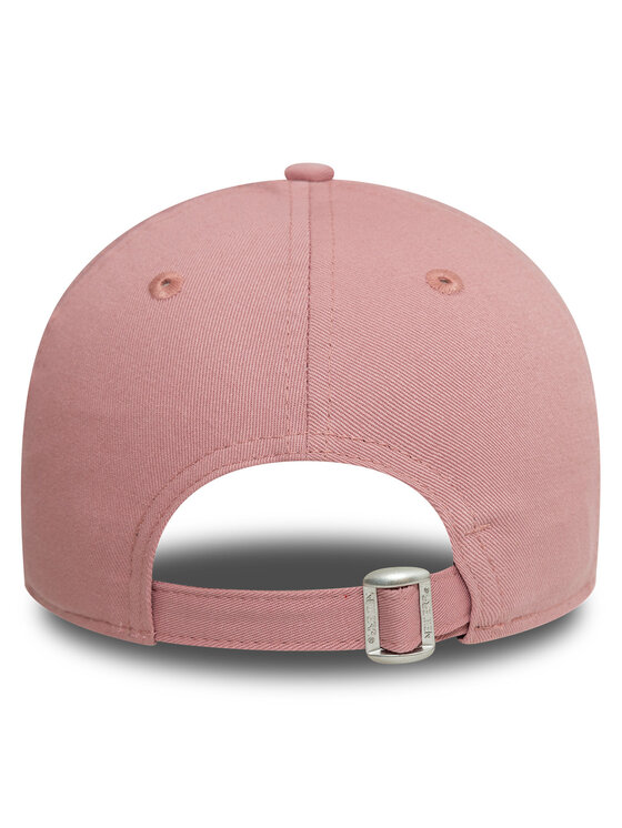 New Era New Era Шапка с козирка LA Dodgers League Essential 9FORTY 60595170 Розов