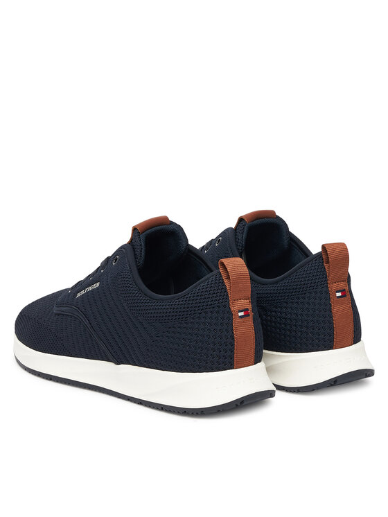 Tommy Hilfiger Tommy Hilfiger Tenisice Newport 3D Premium FM0FM05527 Tamnoplava