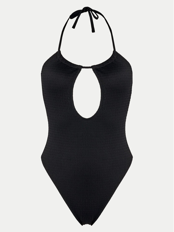 Calvin Klein Swimwear Calvin Klein Swimwear Costume da bagno KW0KW02725 Nero