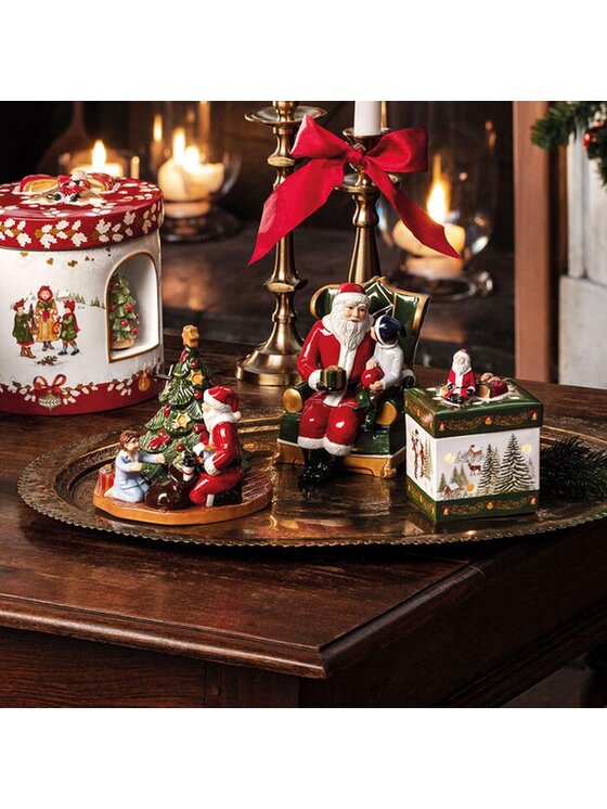 Villeroy & Boch Villeroy & Boch Figurka Villeroy & Boch Christmas Toys Kolorowy