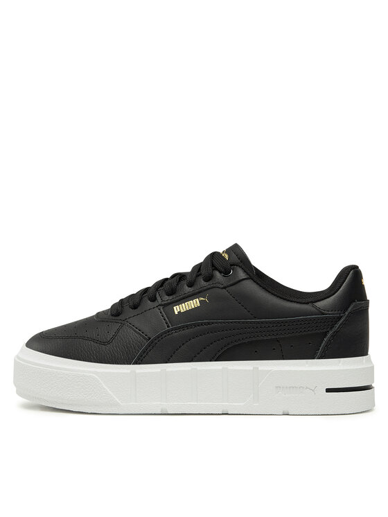 Puma Puma Tenisice Cali Court Lth Wns 393802 04 Crna