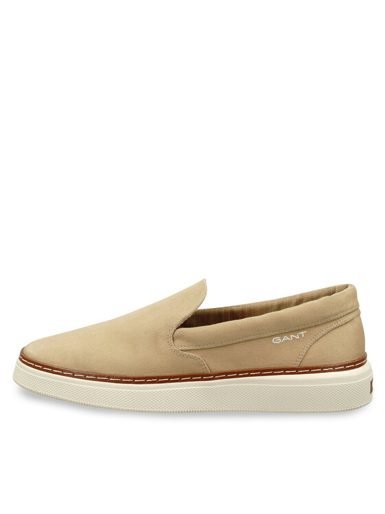 Gant Gant Tenisky San Prep Sneaker 28638609 Hnědá