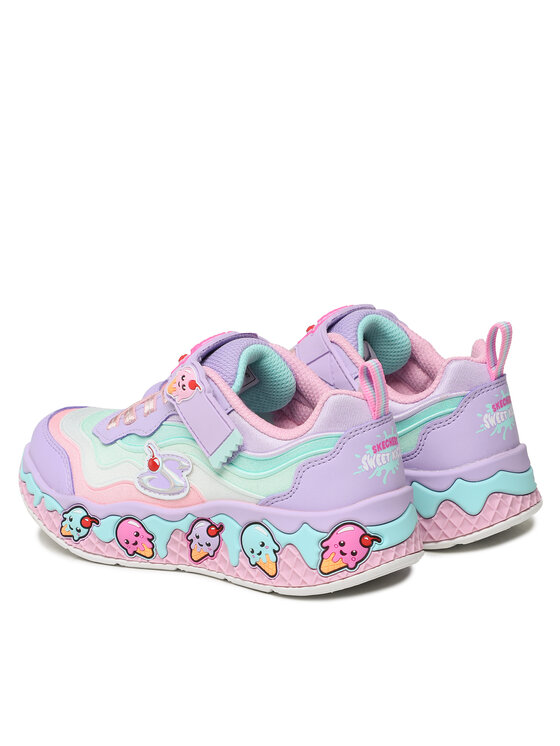 Skechers Skechers Superge Sundae Sweeties 303625L Vijolična