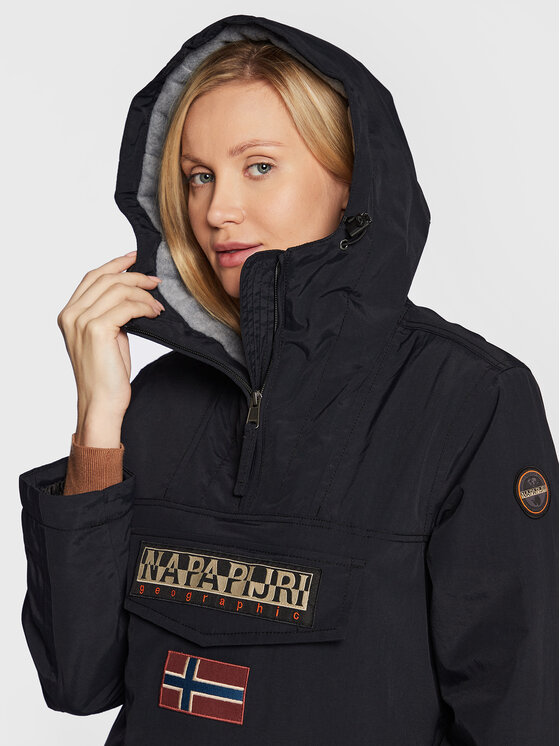 Napapijri Napapijri Anorak-jope Rainforest Wint NP0A4GM5 Must Regular Fit