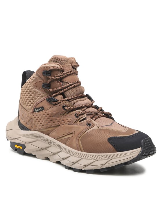 Hoka Hoka Turistiniai batai W Anacapa Mid Gtx GORE-TEX 1119372 Ruda