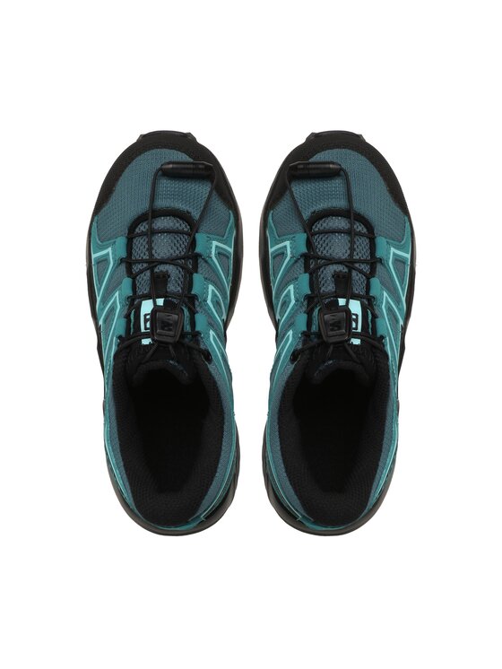Salomon Salomon Skriešanas apavi Speedcross J 471238 09 M0 Zils