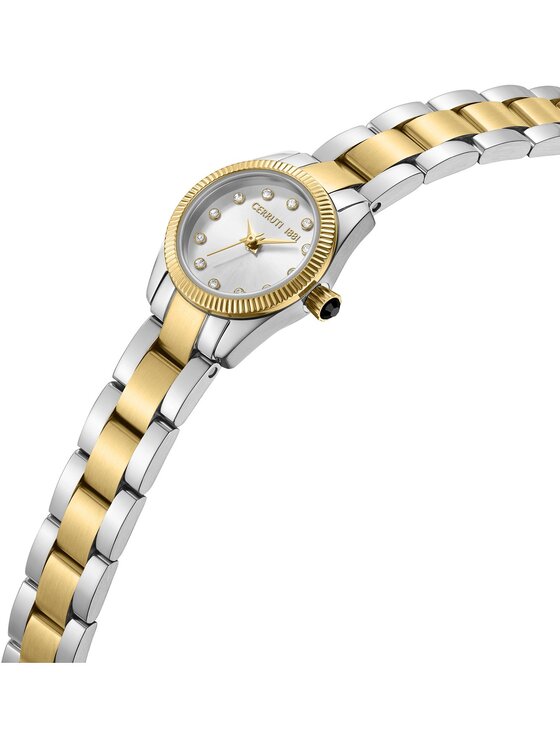 Cerruti 1881 Cerruti 1881 Zegarek Cerruti-CIWLG0087004 Srebrny