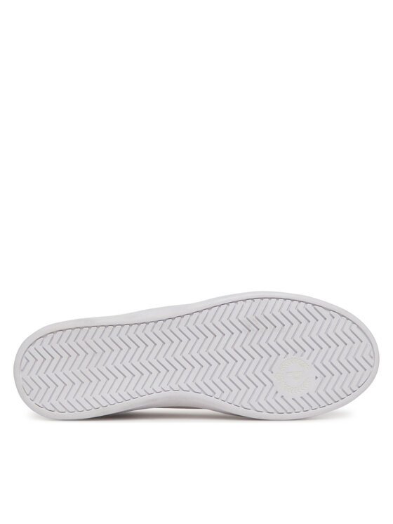 Pollini Pollini Sneakers SA15192G1MXA113A Alb