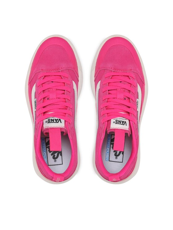 Vans ultrarange sale pink