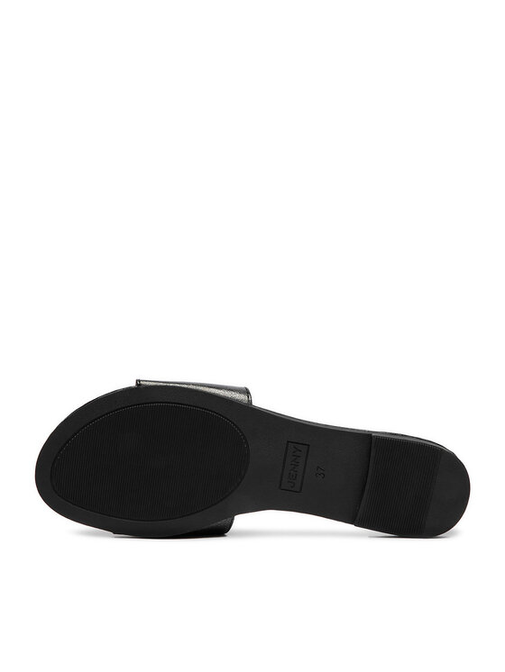 JENNY JENNY Şlapi CEO-WFA2740-1 Negru