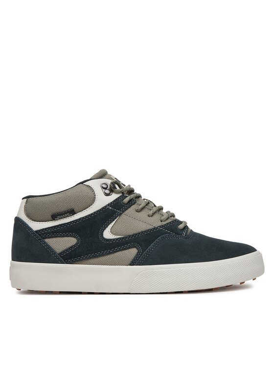 DC Shoes DC Shoes Sneakersy Kalis Vulc Mid Wnt ADYS300744-ARO Brązowy