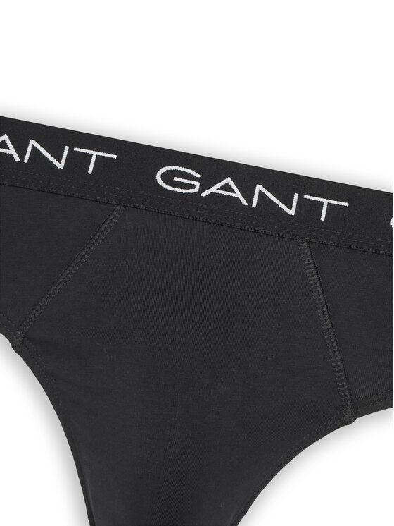 Gant Gant Комплект слипове 900023001 Черен