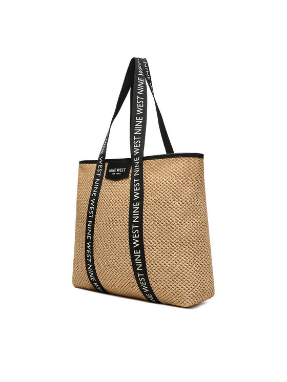 Nine West Nine West Torebka CEO-Avenia-LA374-4513-6 Beżowy