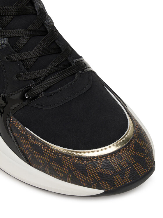 MICHAEL Michael Kors MICHAEL Michael Kors Sneakersy MK02656210 Hnědá