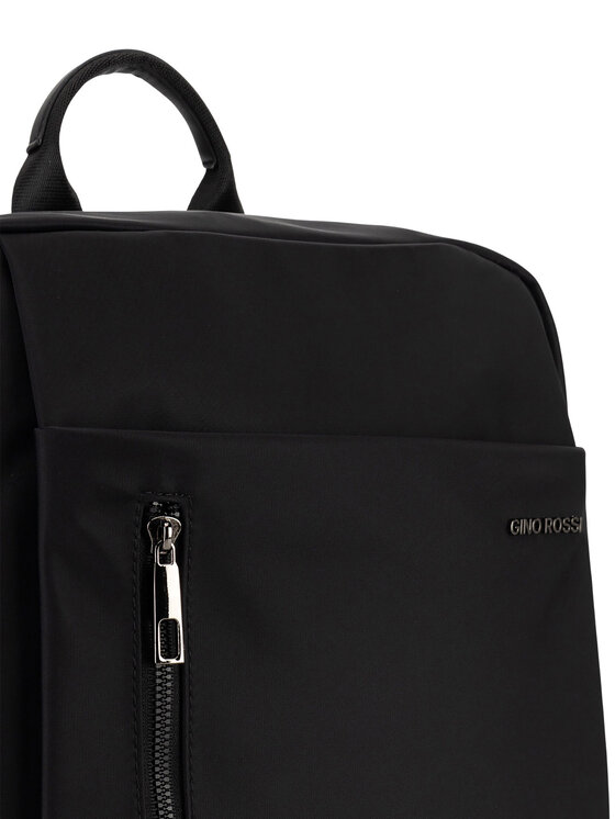 Gino Rossi Gino Rossi Rucksack GIN-K-012-CCC-06 Schwarz