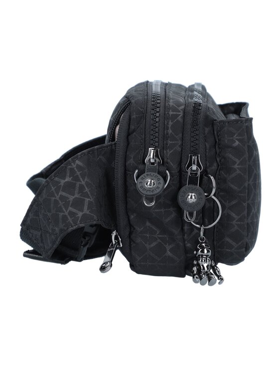 Kipling Kipling Saszetka nerka 297812 Czarny