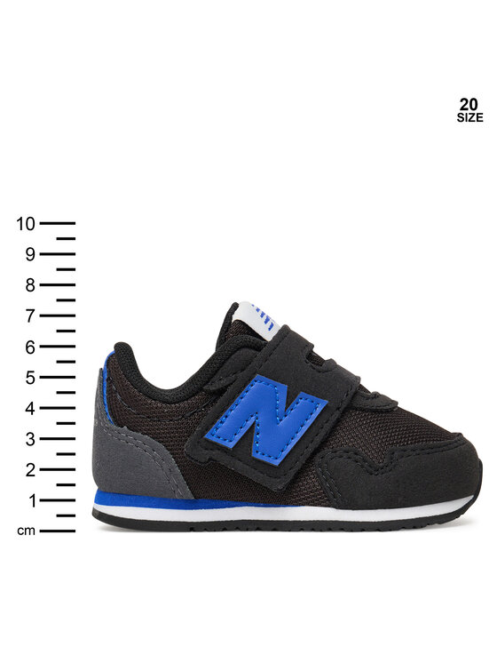 New Balance New Balance Laisvalaikio batai IV323BA Juoda