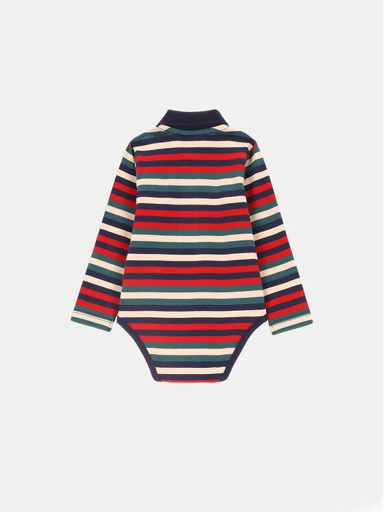 Coccodrillo Coccodrillo Dětské body ZC4112402EBB Barevná