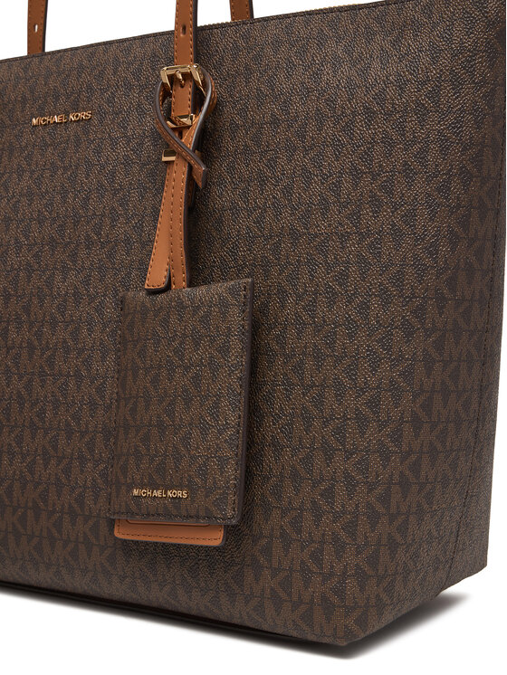 MICHAEL Michael Kors Чохол для документів 32F5GJ6N1B Коричневий — фото 5