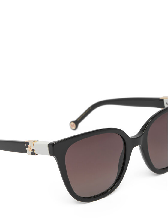 Carolina Herrera Carolina Herrera Okulary przeciwsłoneczne HER 0297/S 208015 Czarny
