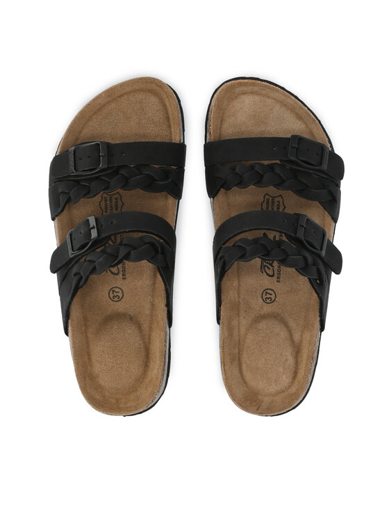 CRUZ CRUZ Ciabatte Sapta CR192187 Nero