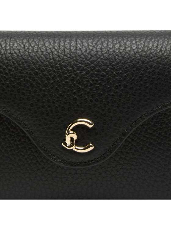 Coccinelle Coccinelle Portafoglio C-Me 2 Nero