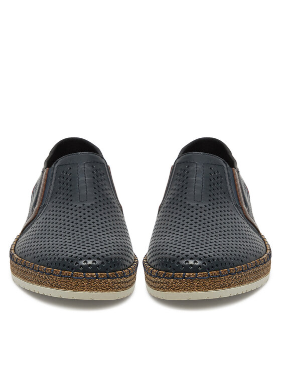 Rieker Rieker Halbschuhe B5297-14 Dunkelblau