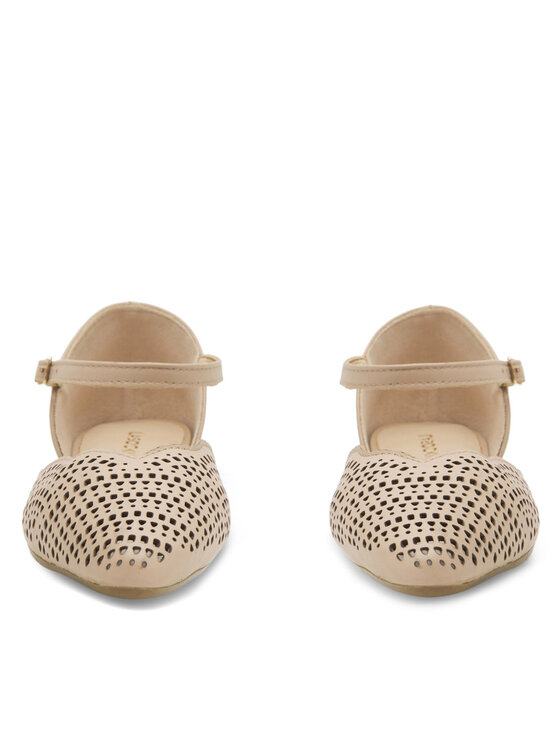 Lasocki Lasocki Ballerine RST-KAJA-24 Beige