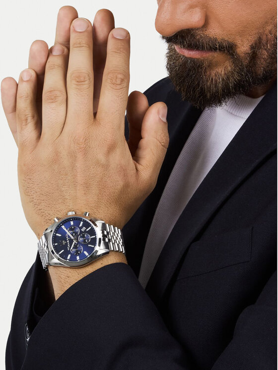 Maserati Maserati Orologio Attrazione R8853151025 Argento