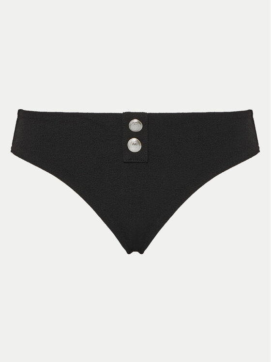 Tommy Hilfiger Tommy Hilfiger Bikini partea de jos UW0UW05836 Negru