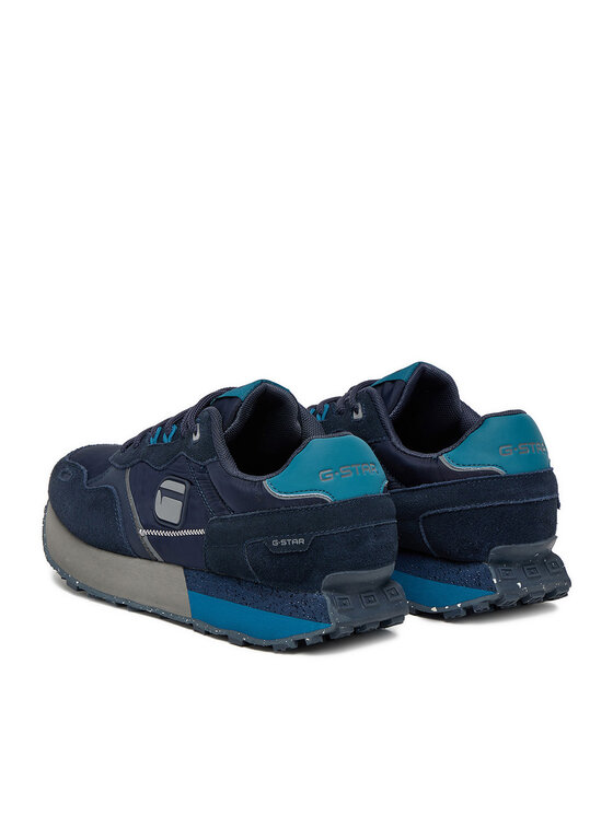 G-Star Raw G-Star Raw Sneakersy CEO-LEO-01 WE Granatowy