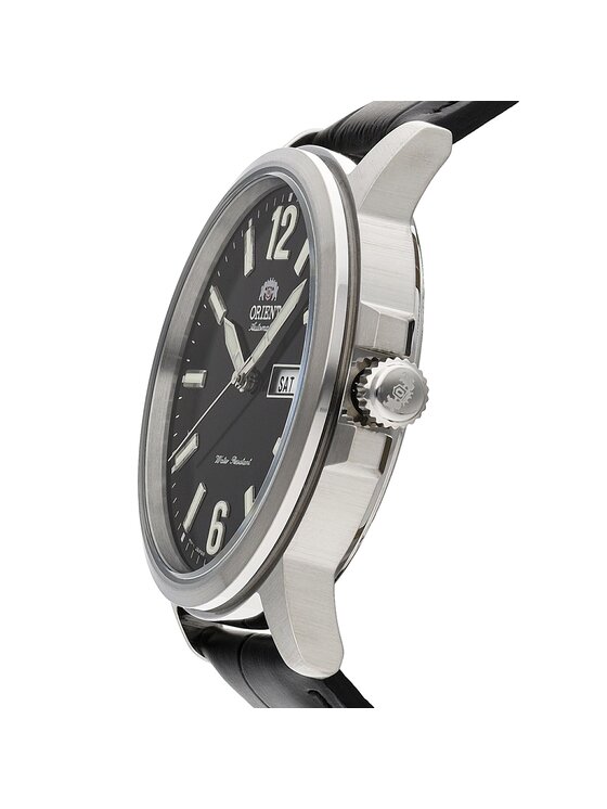 Orient Orient Ρολόι RA-AA0C04B19B Μαύρο