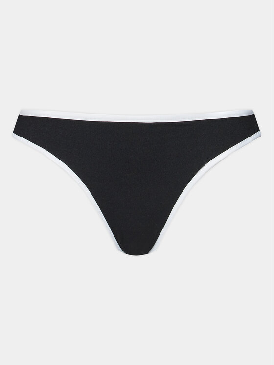 Seafolly Seafolly Bikini partea de jos 40316-072 Negru