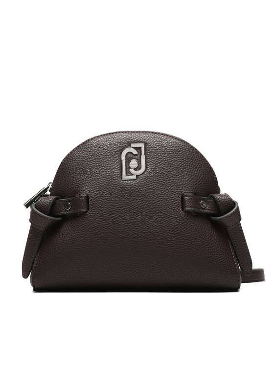 Liu Jo Ročna torba Ecs M Crossbody AF3155 E0086 Rjava