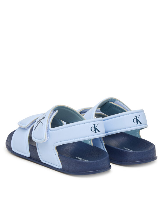 Calvin Klein Calvin Klein Sandale V1XF-83330-1172 S Albastru