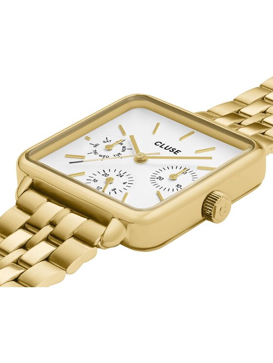 Cluse Cluse Zegarek CW13804 Złoty