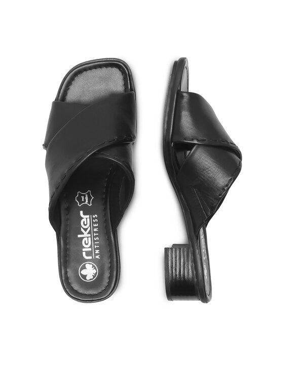 Rieker Rieker Natikače 62690-00 Crna