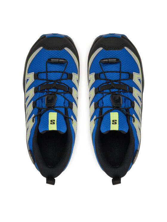 Salomon Salomon Trekking Xa Pro V8 Waterproof L47729600 Plava