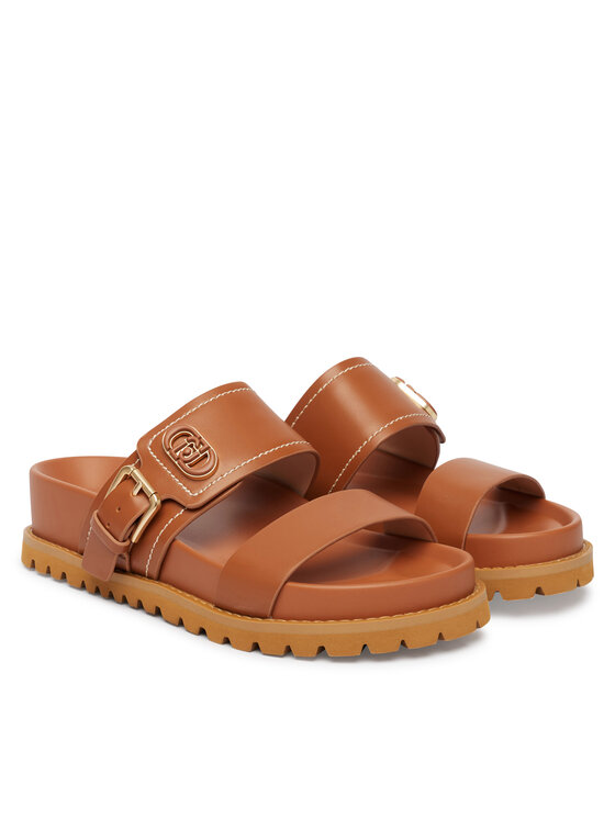 Liu Jo Liu Jo Natikači Livia 02 SA6109 P0102 Rjava