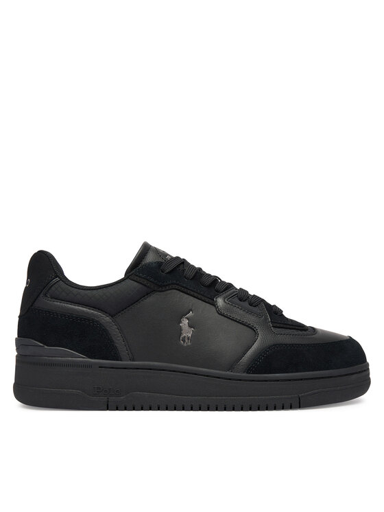 Polo Ralph Lauren Polo Ralph Lauren Sneakersy 809P00810001 Čierna