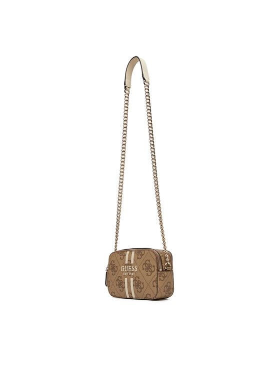 Guess Guess Torebka HWOS96 72140 Beżowy