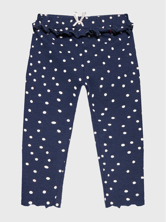 Blue Seven Blue Seven Leggings 965079 Tamnoplava Slim Fit