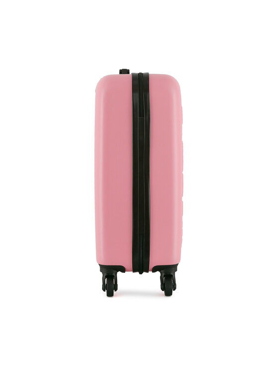 Semi Line Semi Line Kabinenkoffer T5697-1 Rosa