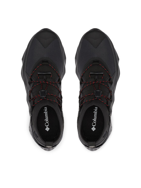 Columbia Columbia Трекінгові черевики Facet™ 75 Alpha Outdry™ Lightweight Waterproof 2044241 Чорний
